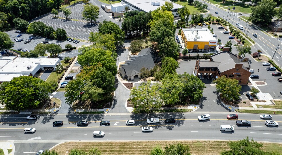 More Photos Of 110 E Carver St, Durham Medical For Lease