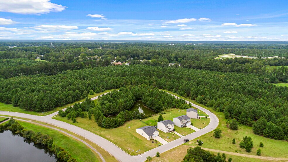 More Photos Of TBD Pembroke Blvd, Johnsonville Land For Sale