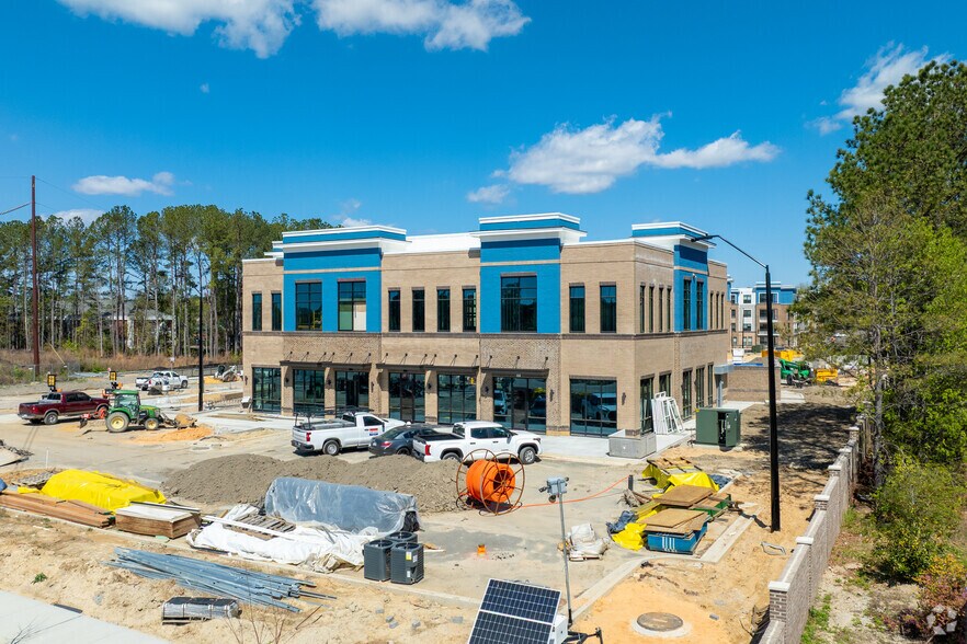 Primary Photo Of 305 Sugar Magnolia Ln, Knightdale Office For Sale