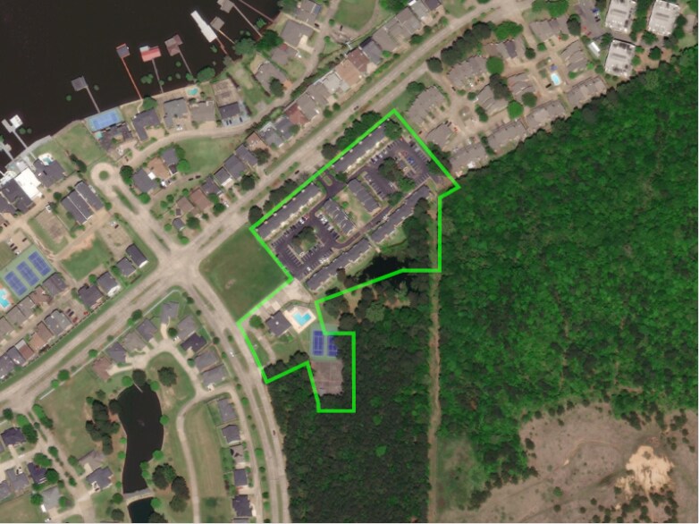 More Photos Of 5660 S Lakeshore Dr, Shreveport Apartments For Sale