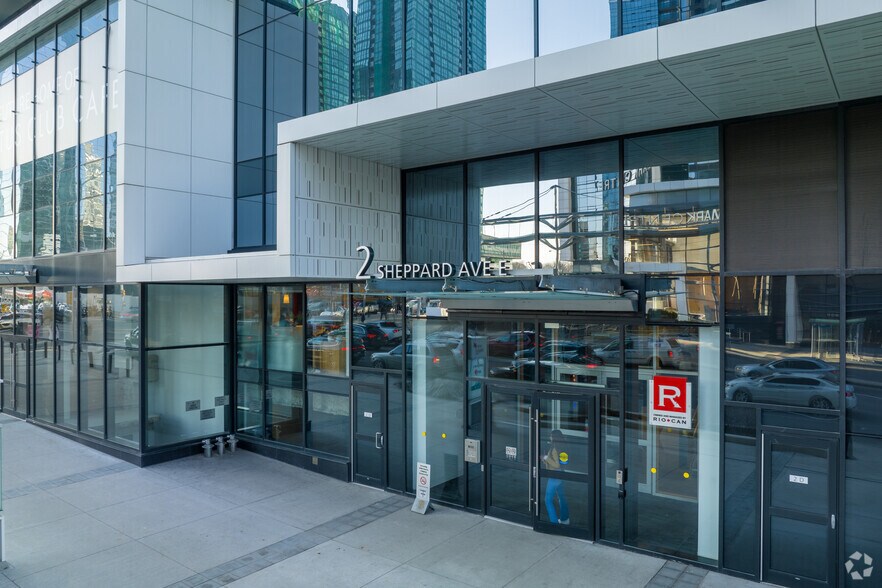 More Photos Of 2 Sheppard Ave E, Toronto Office For Lease