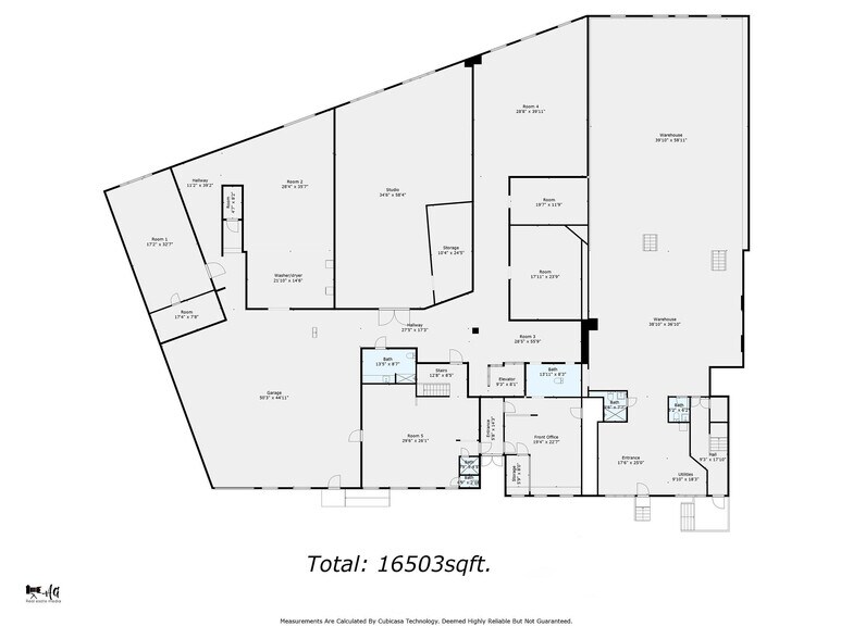 More Photos Of 603 W McMicken Ave, Cincinnati Light Manufacturing For Lease