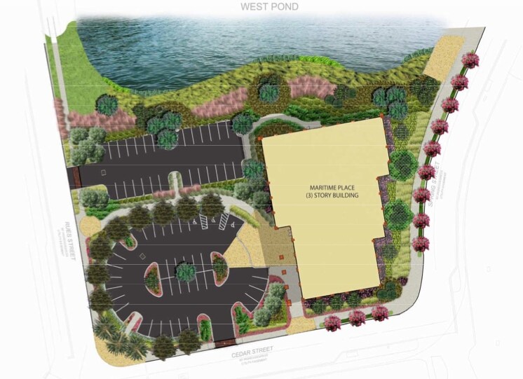 More Photos Of 350 W Cedar St, Pensacola Office Residential For Lease