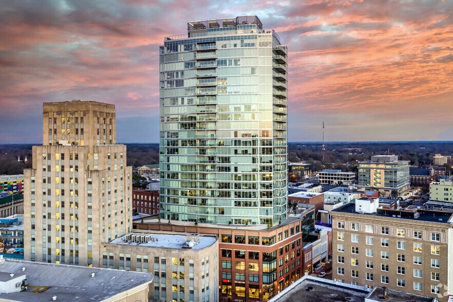 More Photos Of 110 N Corcoran St, Durham Coworking Space