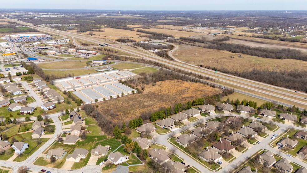 More Photos Of SW Of 150 Hwy & 291 Hwy, Lee's Summit Land For Sale