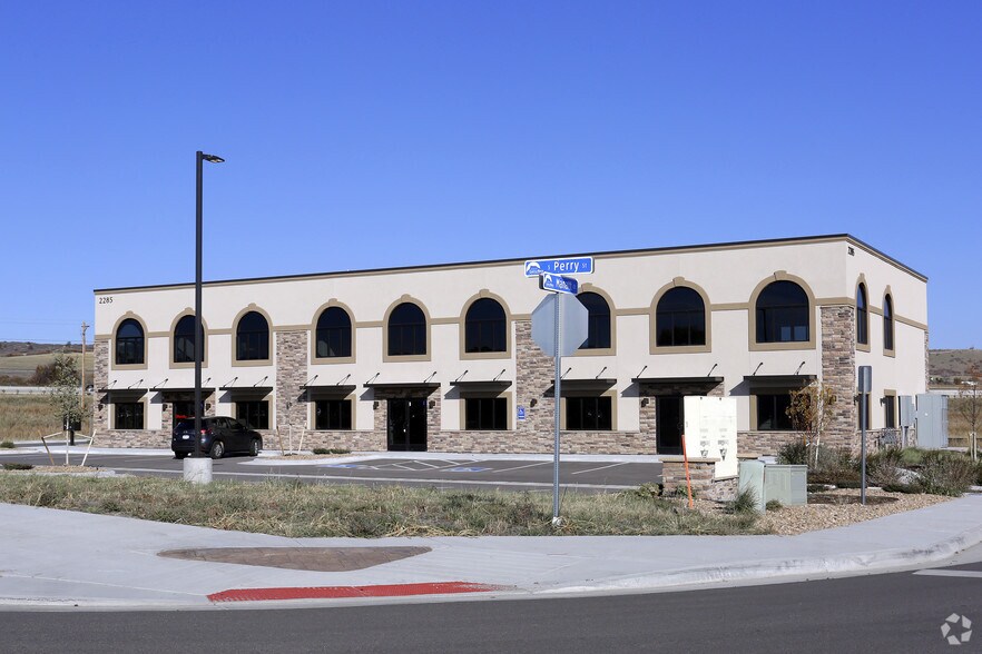 Primary Photo Of 2285 Manatt Ct, Castle Rock Warehouse For Lease