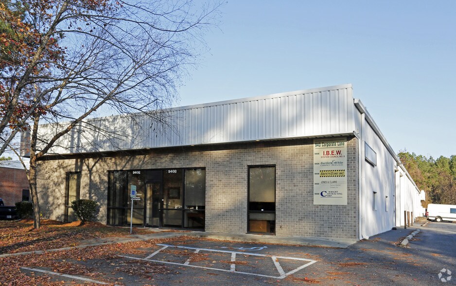 Primary Photo Of 940 Corporate Ln, Chesapeake Industrial For Lease