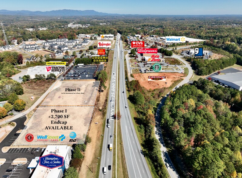 More Photos Of 571 Roe Center, Travelers Rest General Retail For Lease