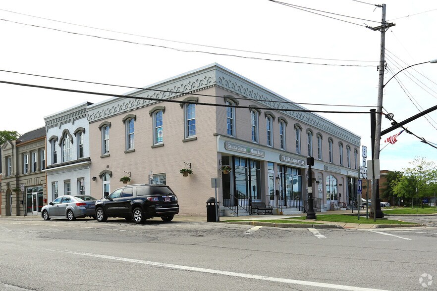 Primary Photo Of 101-111 South St, Chardon Storefront Retail Office For Lease