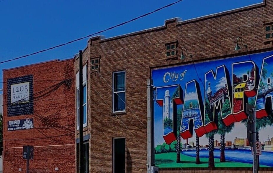 More Photos Of 1205 N Franklin St, Tampa Loft Creative Space For Lease