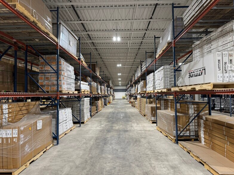 More Photos Of 3701 Main St, Elkhart Industrial For Lease