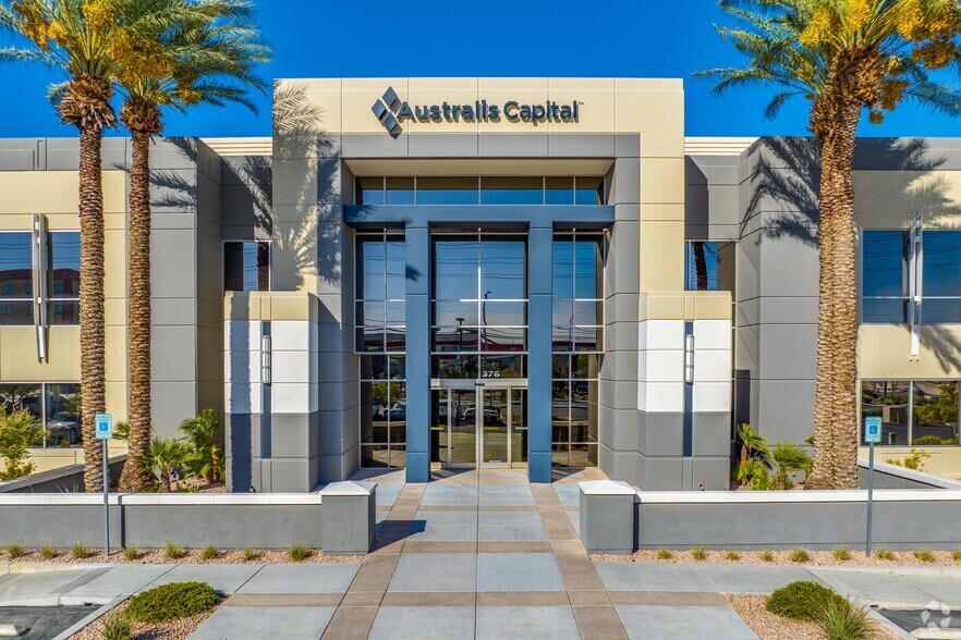 More Photos Of 376 E Warm Springs Rd, Las Vegas Office For Lease