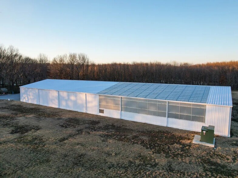More Photos Of 37525 East 71st St S, Broken Arrow Industrial For Sale