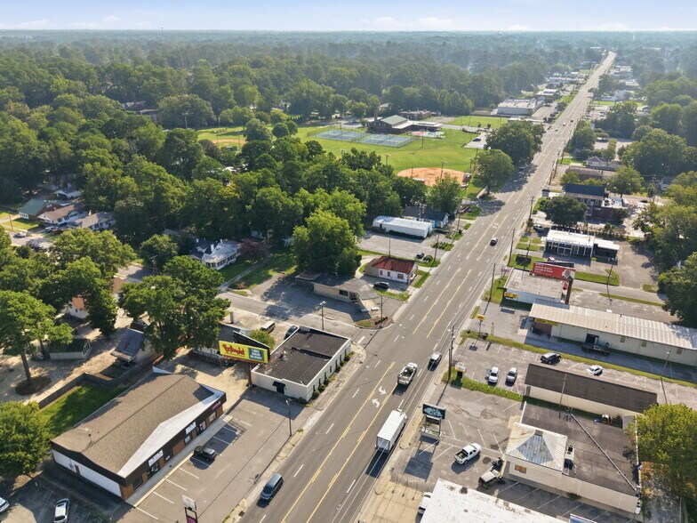 More Photos Of 1513 W Vernon Ave, Kinston General Retail For Lease