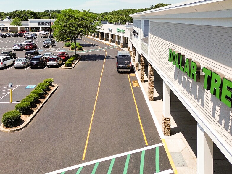 More Photos Of 221-303 E Central St, Franklin Unknown For Lease