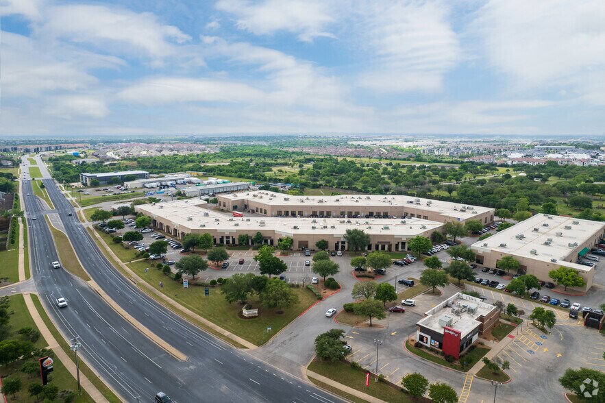 More Photos Of 1421 W Wells Branch Pky, Pflugerville Flex For Lease