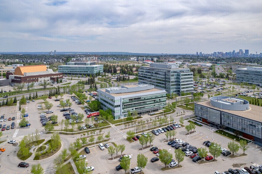 More Photos Of 4954 Richard Rd SW, Calgary Office For Lease