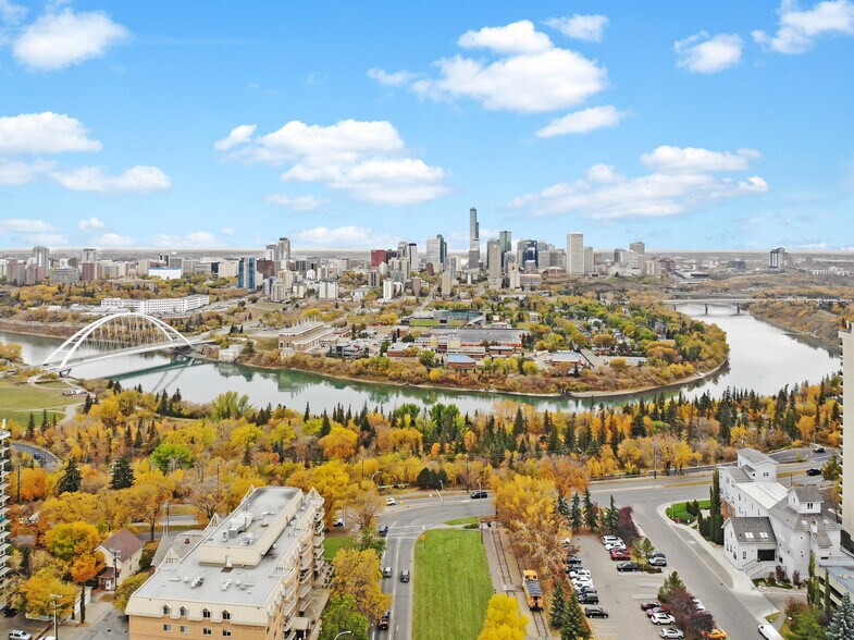 More Photos Of 10171 Saskatchewan Dr, Edmonton Office For Lease