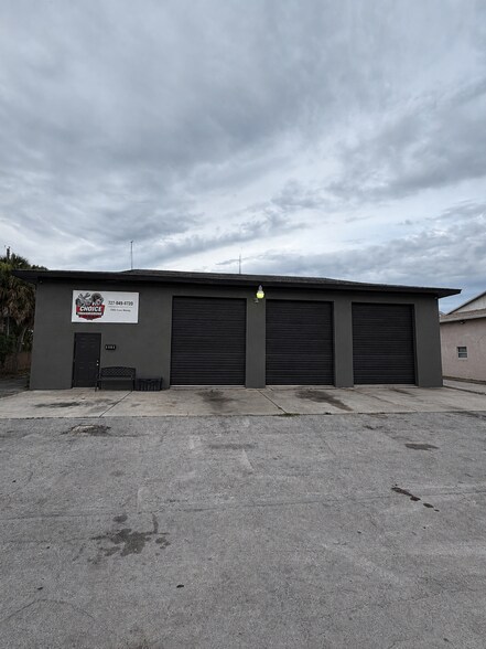 More Photos Of 7805 Clark Moody Blvd, Port Richey Industrial For Sale