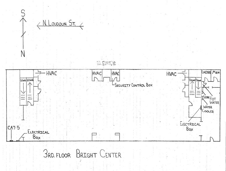 More Photos Of 9 N Loudoun St, Winchester Office For Sale