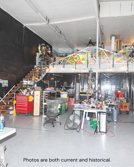 More Photos Of 200 N Broad Ave, Wilmington Warehouse For Sale
