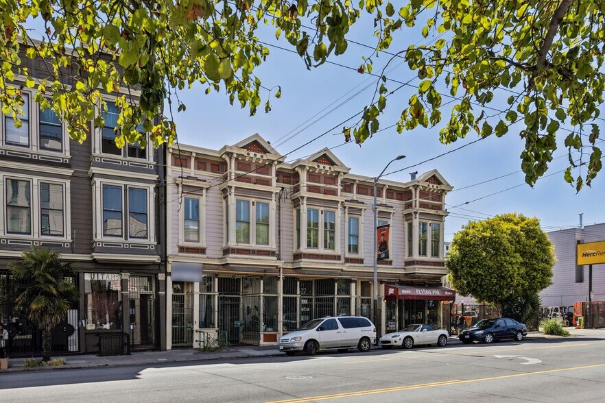 More Photos Of 423-433 S Van Ness Ave, San Francisco Apartments For Sale