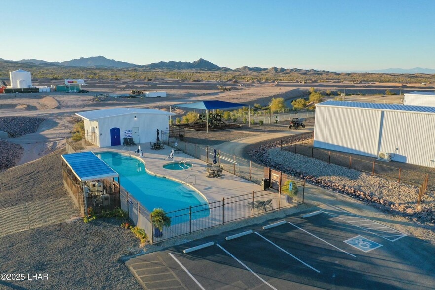 More Photos Of 3493 E Heights Blvd, Lake Havasu City Trailer Camper Park For Sale
