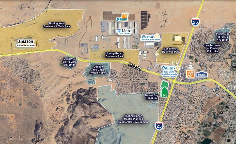 More Photos Of 2263 Sun Ranch Village Loop, Los Lunas Restaurant For Lease