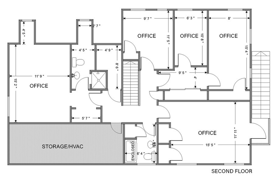 More Photos Of 2608 N Third St, Harrisburg Office Residential For Sale