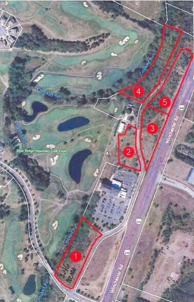 Primary Photo Of 0 Hospitality Dr, Front Royal Land For Sale