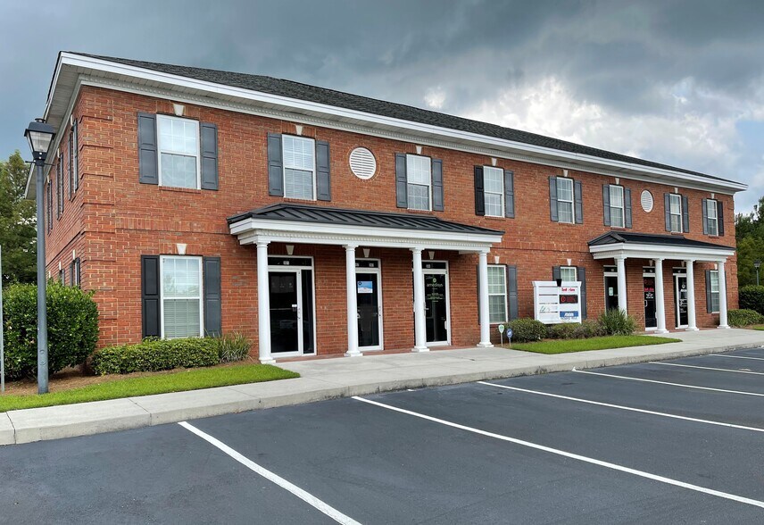 More Photos Of 138 Canal St, Pooler Office For Lease
