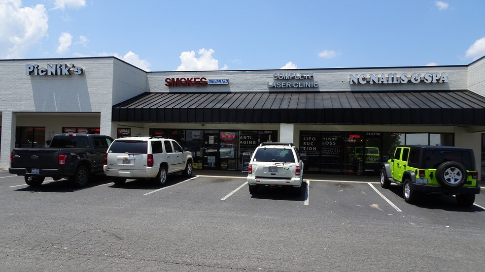 More Photos Of 480-510 River Hwy, Mooresville Unknown For Lease