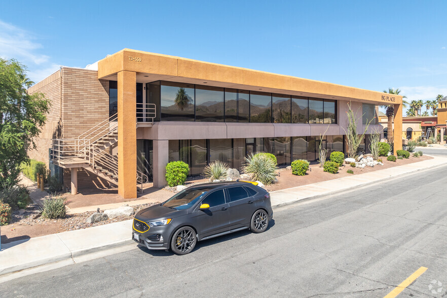 Primary Photo Of 73550 Alessandro Dr, Palm Desert Office For Sale