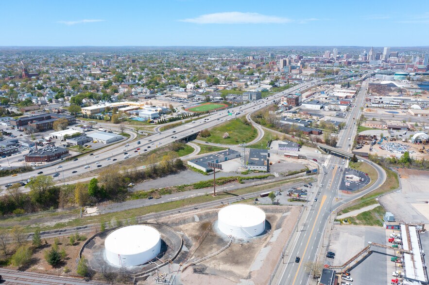 More Photos Of 487 Allens, Providence Land For Lease