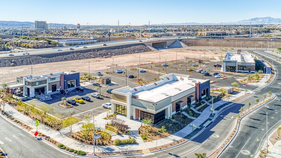 More Photos Of 1115 Vitality Dr, Henderson Storefront Retail Office For Lease