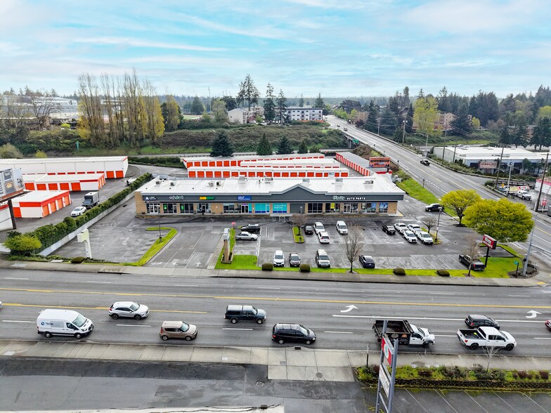 Primary Photo Of 15500 S 1st Ave S, Burien Freestanding For Sale