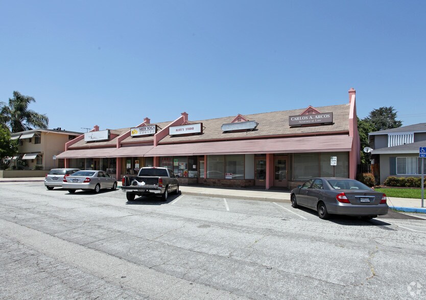 More Photos Of 225-235 Fairview Ave, San Gabriel Freestanding For Sale