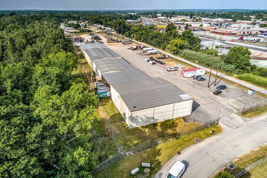 More Photos Of 1242 Nowell Dr, Augusta Warehouse For Sale