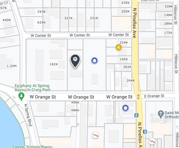 More Photos Of 34 W Orange St, Tarpon Springs Office For Lease