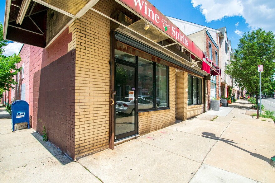 More Photos Of 2429 South St, Philadelphia Storefront For Sale