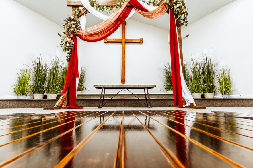 More Photos Of 3375 Rowland Mill Rd, Buena Vista Religious Facility For Lease