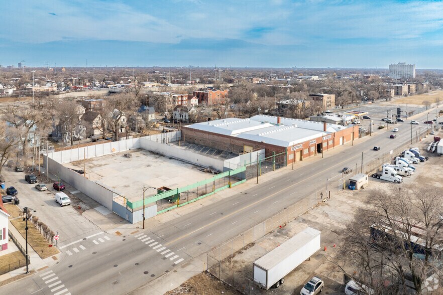 More Photos Of 6629 S Wentworth Ave, Chicago Warehouse For Lease