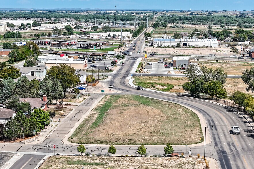 Primary Photo Of 3089-3099 High Dr, Evans Land For Sale