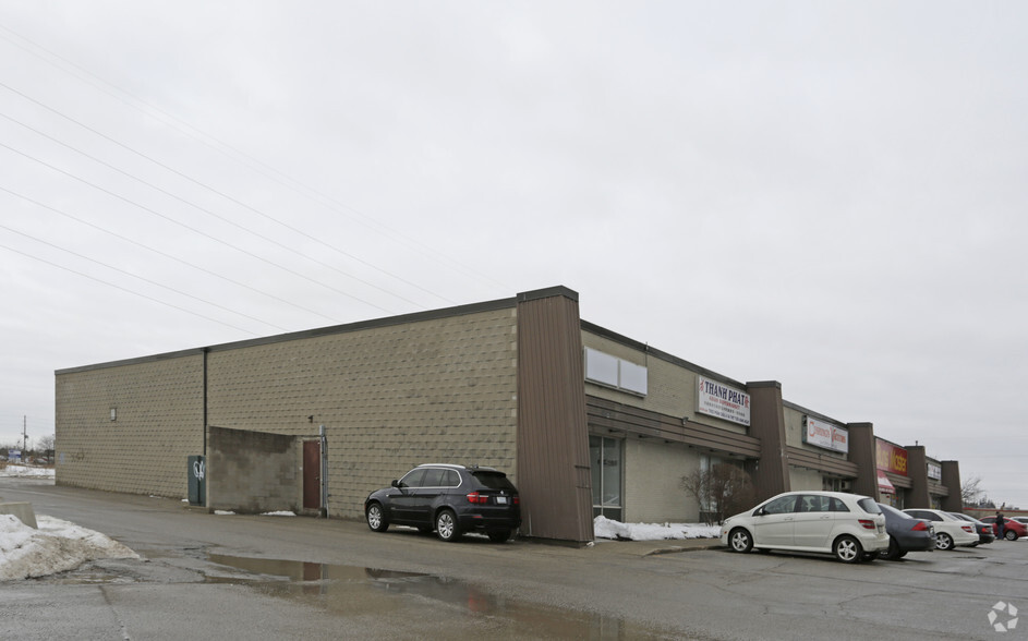 Primary Photo Of 248-258 Silvercreek Pky N, Guelph Flex For Lease