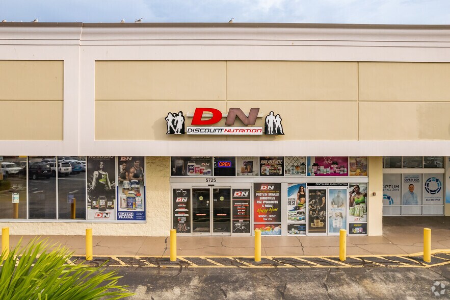 More Photos Of 5735 Gunn Hwy, Tampa Unknown For Lease