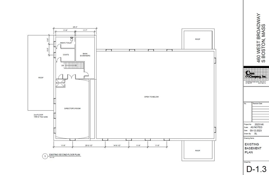 More Photos Of 460 W Broadway, South Boston Bank For Lease