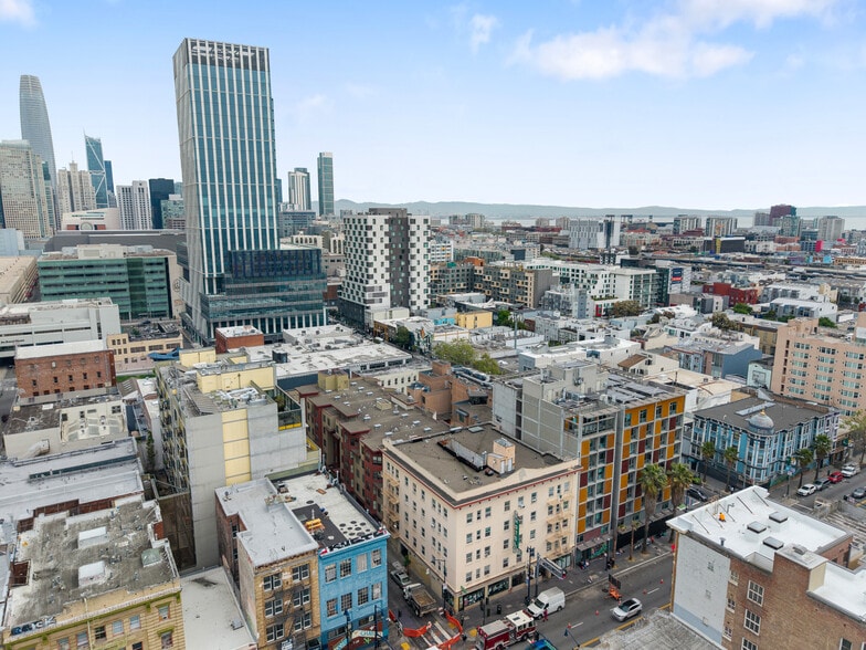 More Photos Of 169-181 6th St, San Francisco Specialty For Sale