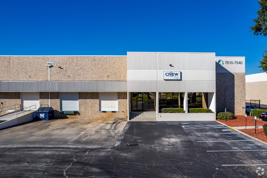 More Photos Of 7510-7540 S Presidents Dr, Orlando Warehouse For Lease