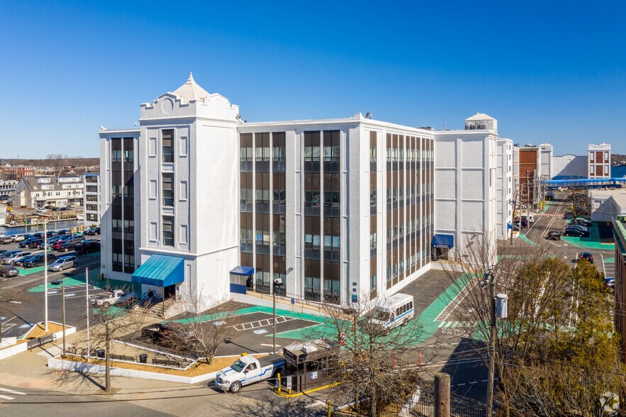 More Photos Of 45 Congress St, Salem Light Manufacturing For Lease