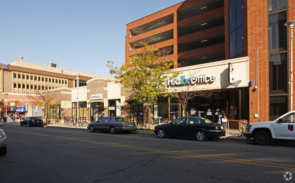 More Photos Of 500 E Washington St, Ann Arbor Parking Garage For Lease